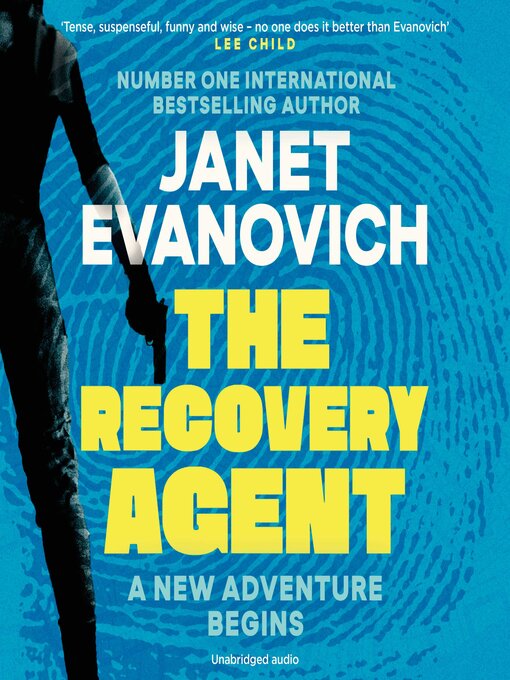 Title details for The Recovery Agent by Janet Evanovich - Available